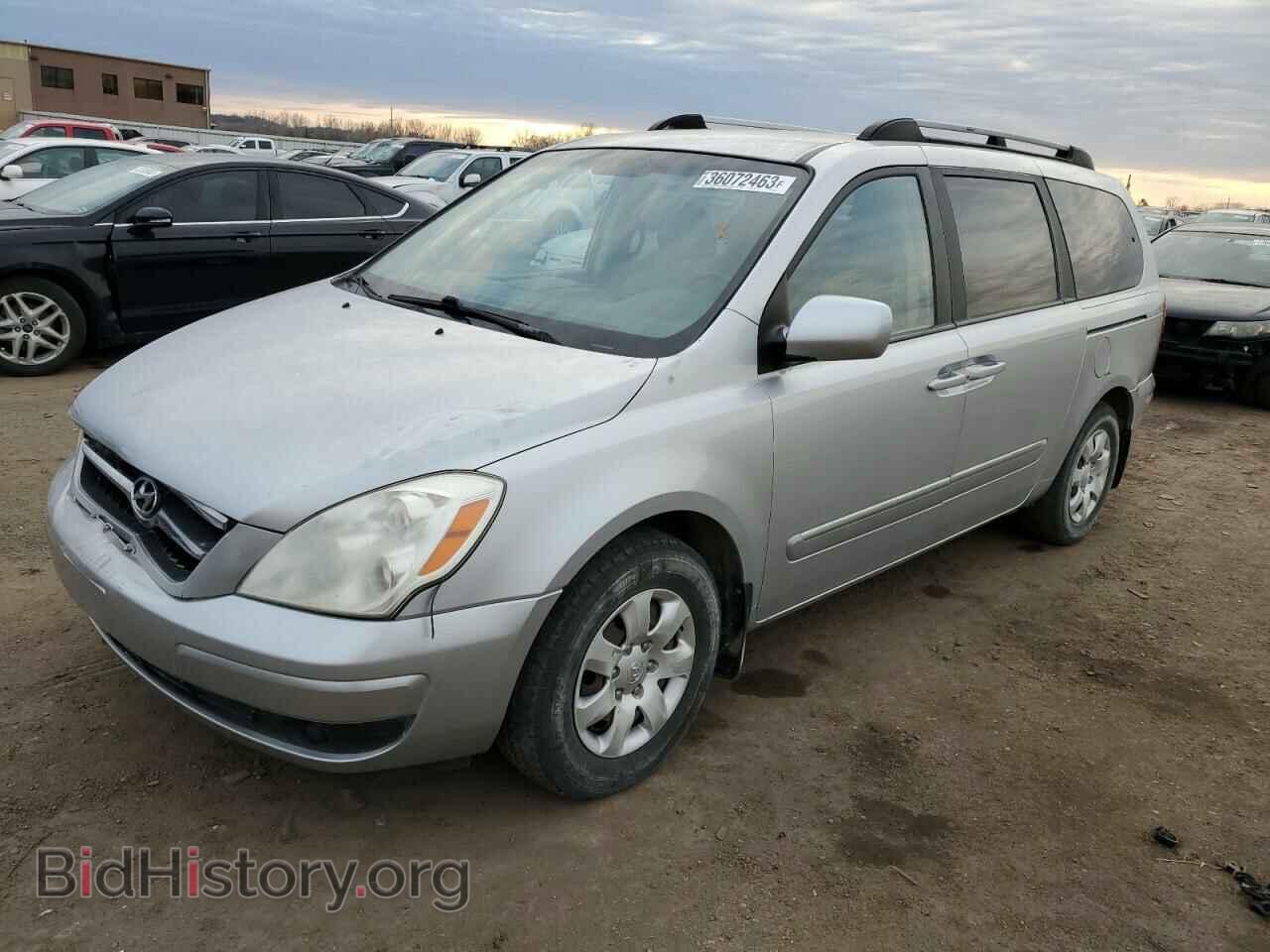 Photo KNDMC233286050515 - HYUNDAI ENTOURAGE 2008