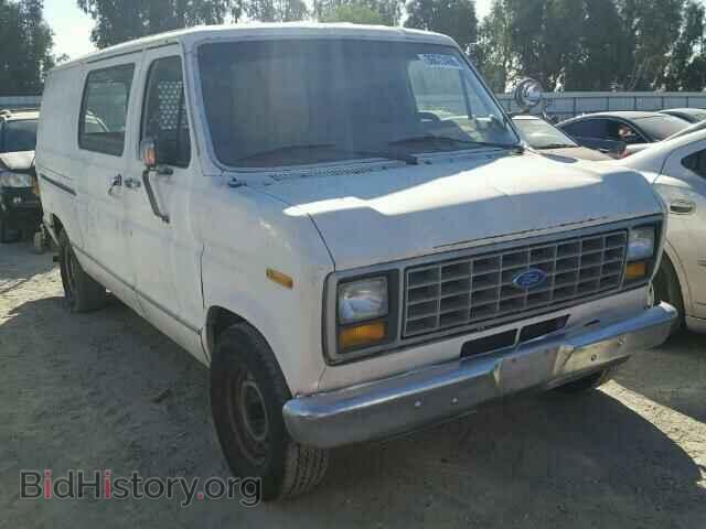 Фотография 1FTDE14Y7MHB32298 - FORD ECONOLINE 1991