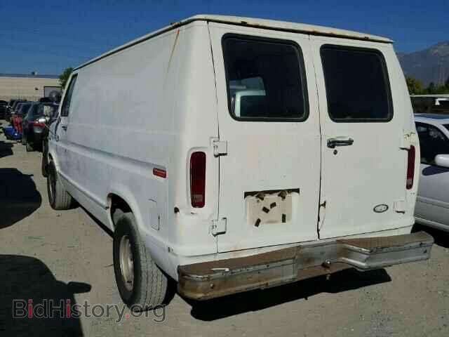 1991 FORD ECONOLINE - VIN: 1FTDE14Y7MHB32298 - Фото 3