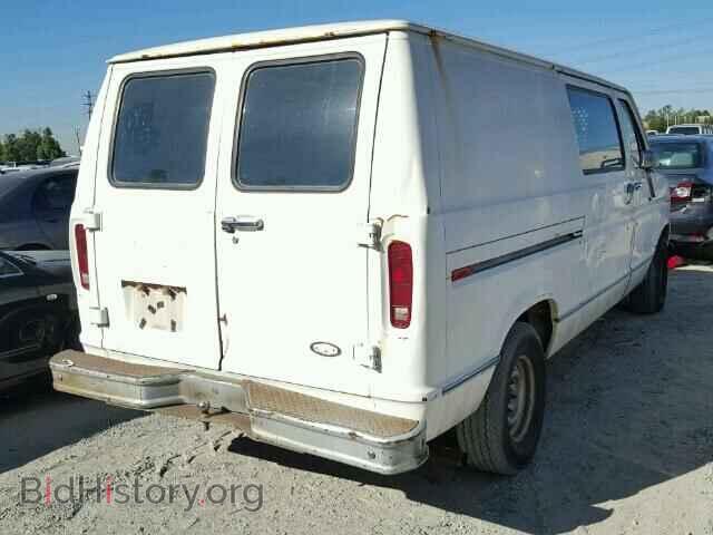 1991 FORD ECONOLINE - VIN: 1FTDE14Y7MHB32298 - Фото 4