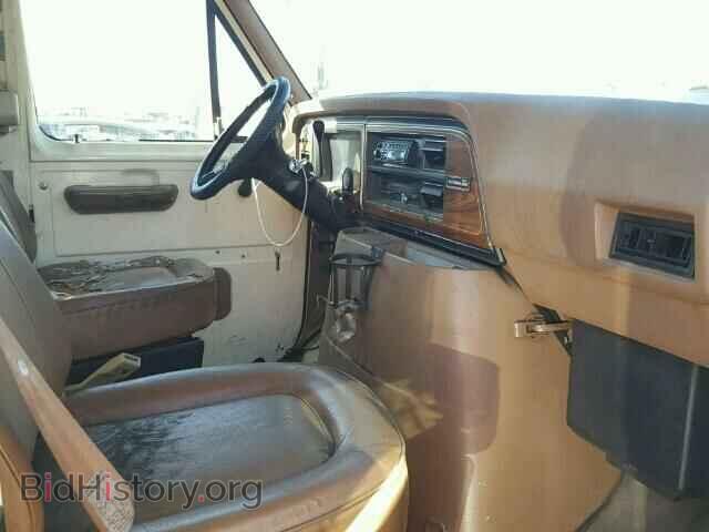 1991 FORD ECONOLINE - VIN: 1FTDE14Y7MHB32298 - Фото 5