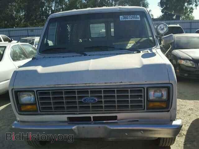 1991 FORD ECONOLINE - VIN: 1FTDE14Y7MHB32298 - Фото 9