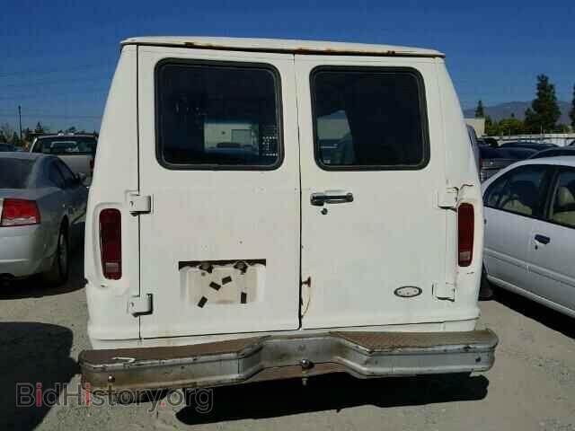 1991 FORD ECONOLINE - VIN: 1FTDE14Y7MHB32298 - Фото 10