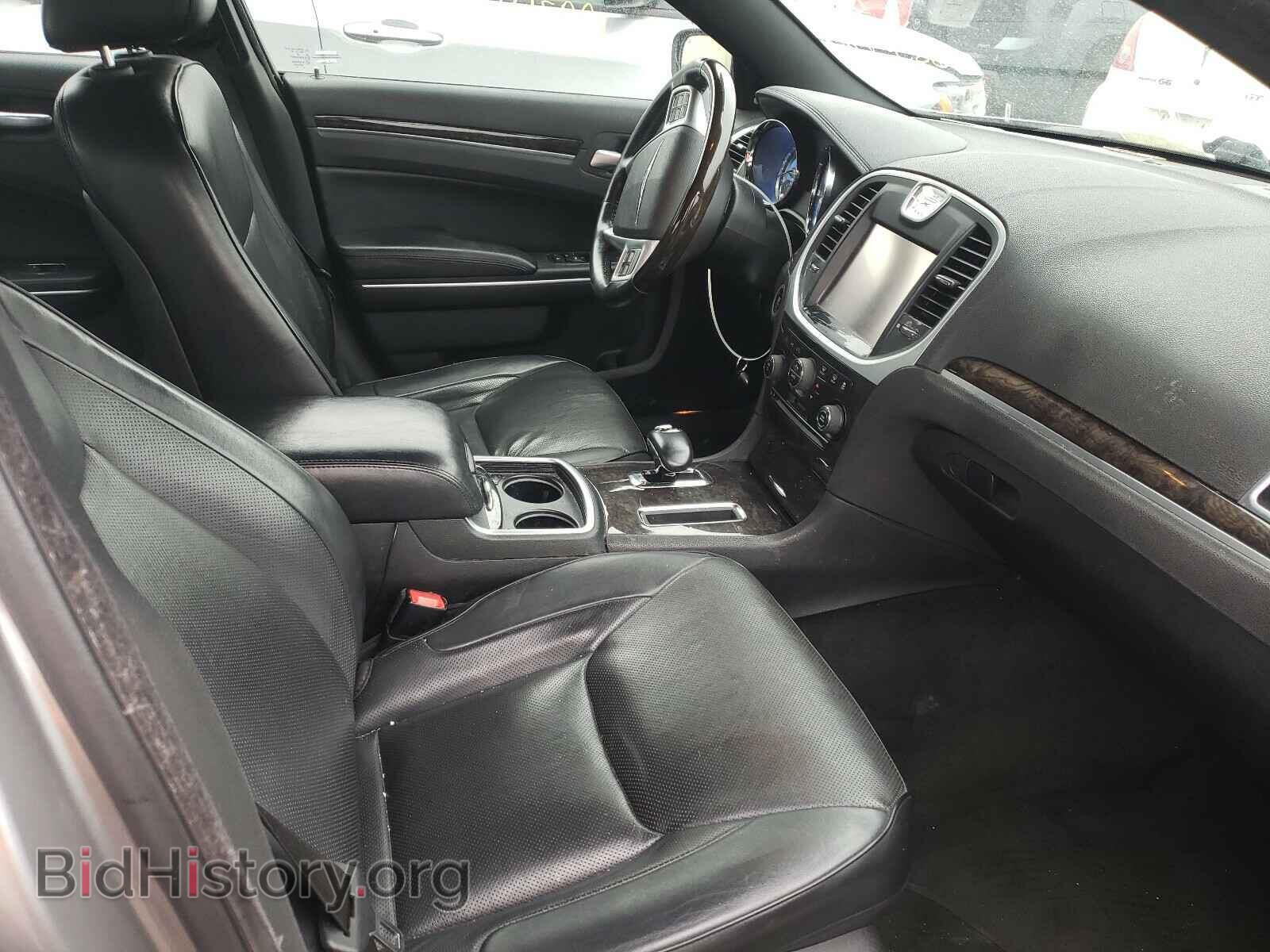 2013 CHRYSLER 300 - VIN: 2C3CCAKG3DH683192 - Фото 5