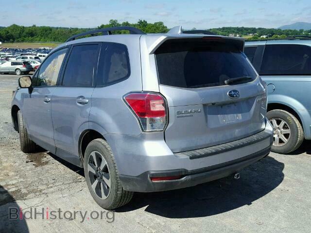 2017 SUBARU FORESTER - VIN: JF2SJAGC1HH491480 - Фото 3