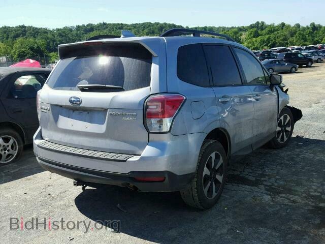 2017 SUBARU FORESTER - VIN: JF2SJAGC1HH491480 - Фото 4