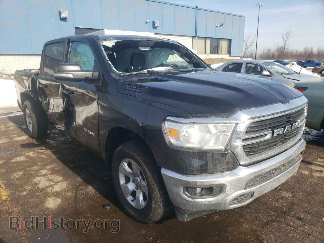 Photo 1C6SRFFT4MN776506 - RAM 1500 2021