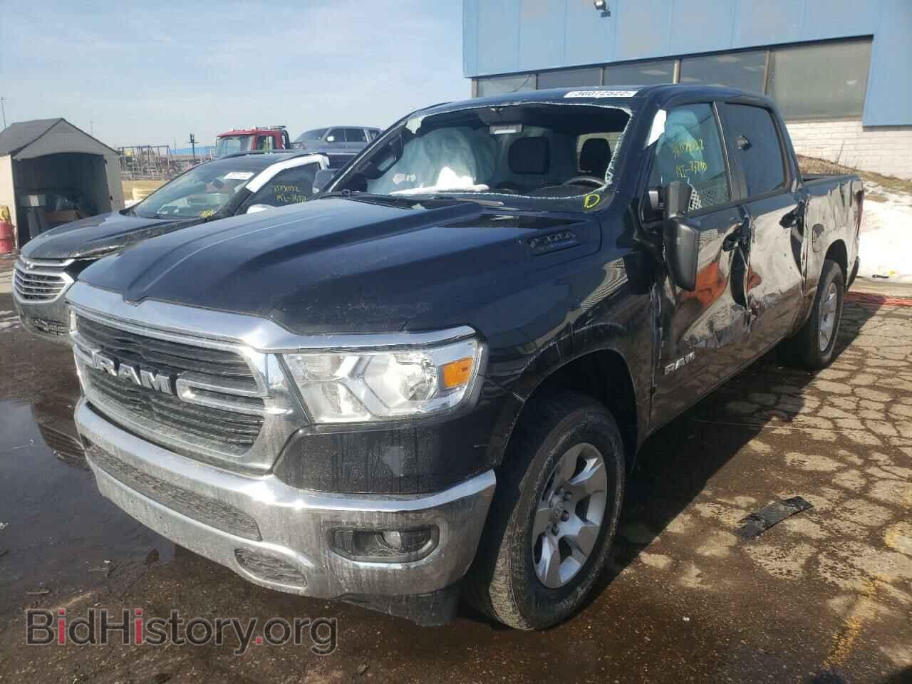 2021 RAM 1500 - VIN: 1C6SRFFT4MN776506 - Фото 2