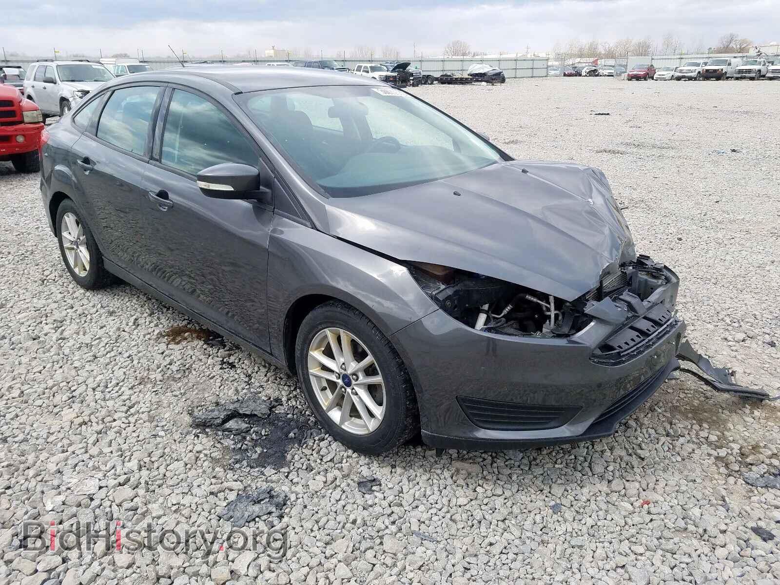 Фотография 1FADP3F2XFL274018 - FORD FOCUS 2015