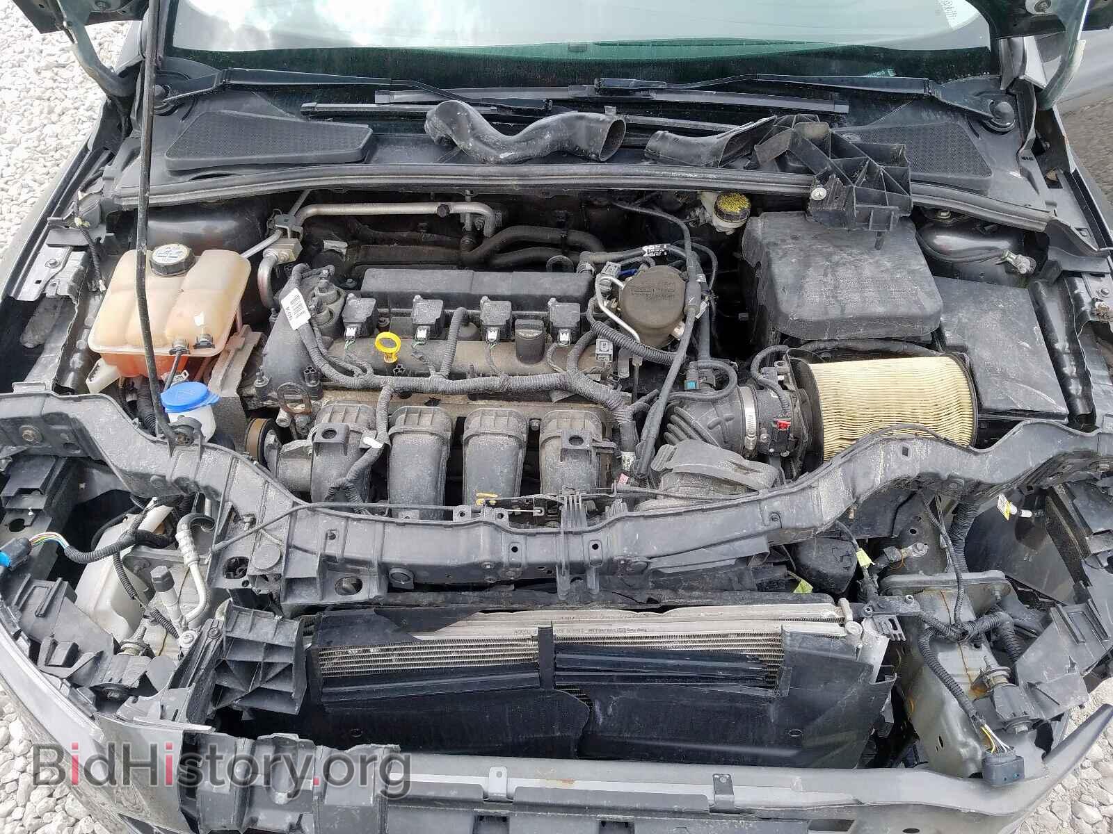 2015 FORD FOCUS - VIN: 1FADP3F2XFL274018 - Фото 7