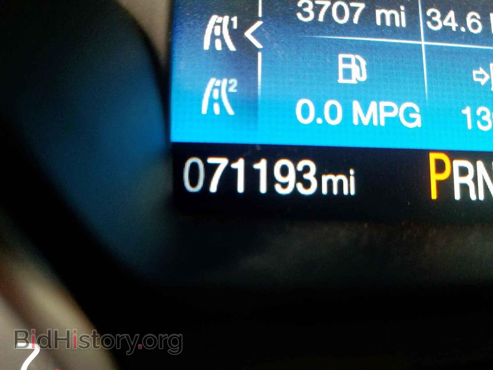 2015 FORD FOCUS - VIN: 1FADP3F2XFL274018 - Фото 8
