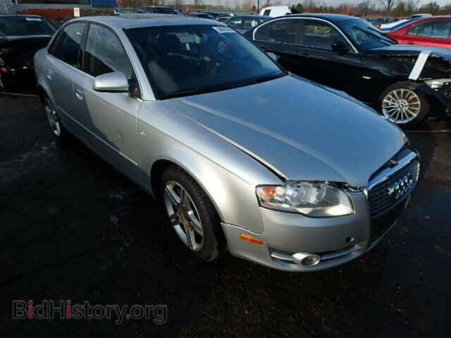Photo WAUDF78E96A151296 - AUDI A4 2006