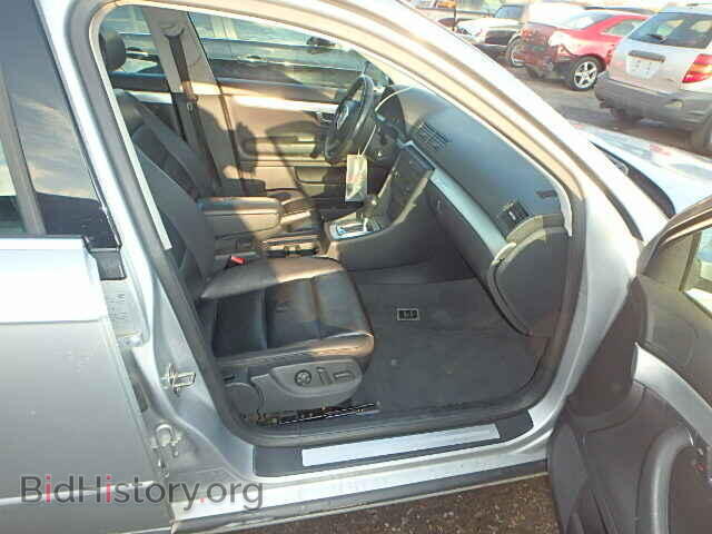 2006 AUDI A4 - VIN: WAUDF78E96A151296 - Фото 5