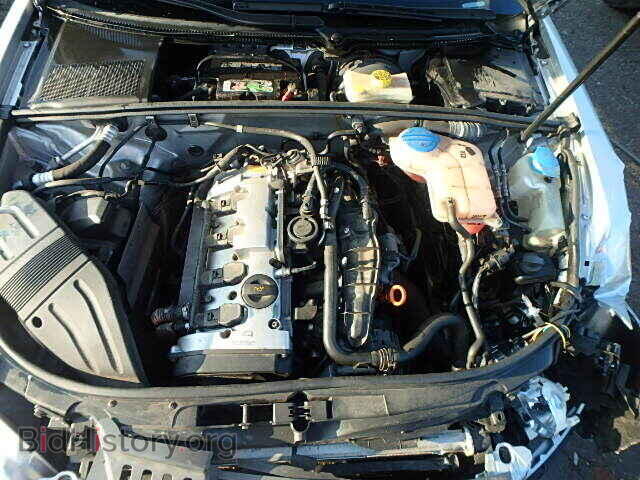 2006 AUDI A4 - VIN: WAUDF78E96A151296 - Фото 7