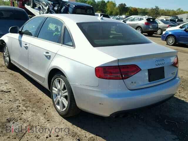 2009 AUDI A4 - VIN: WAULF78K49N067286 - Фото 3