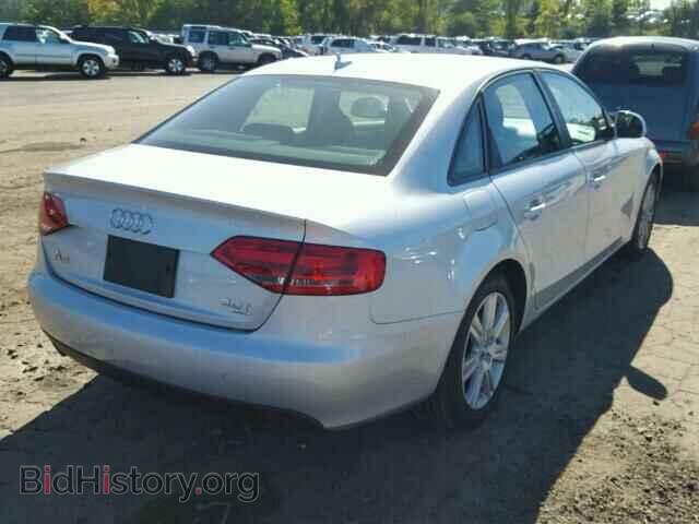 2009 AUDI A4 - VIN: WAULF78K49N067286 - Фото 4