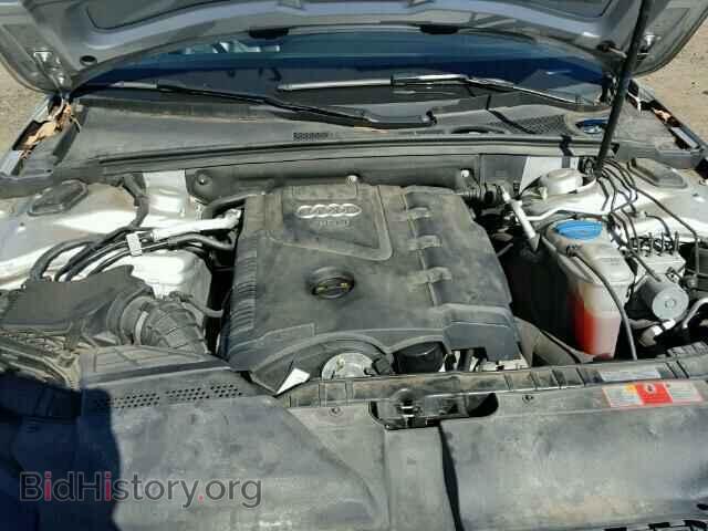 2009 AUDI A4 - VIN: WAULF78K49N067286 - Фото 7