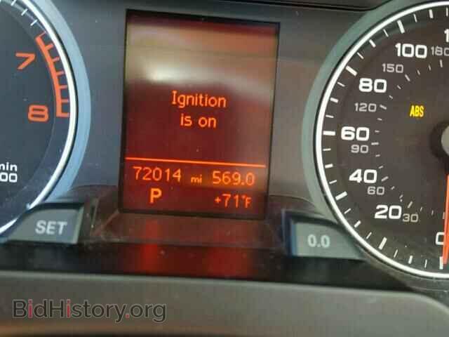 2009 AUDI A4 - VIN: WAULF78K49N067286 - Фото 8