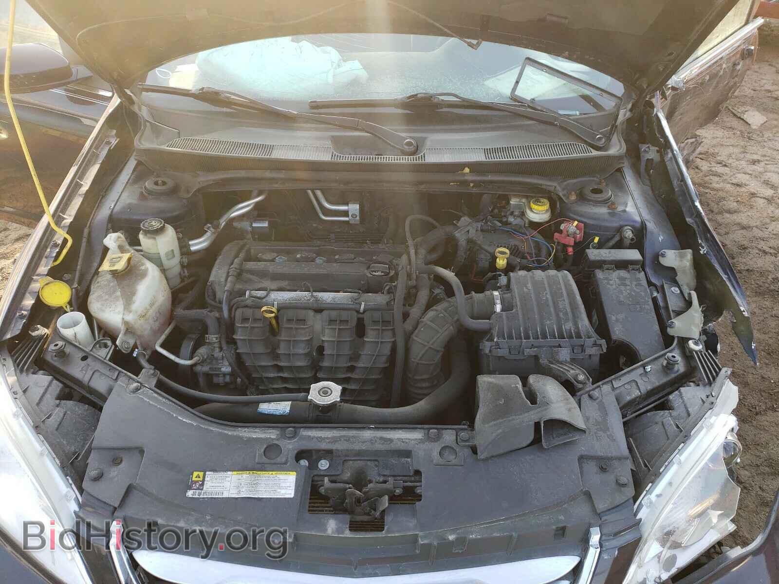 2013 CHRYSLER 200 - VIN: 1C3CCBAB3DN670719 - Фото 7