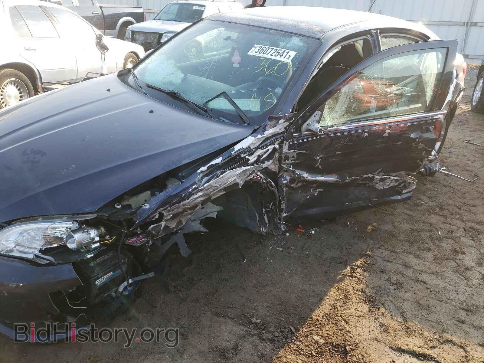 2013 CHRYSLER 200 - VIN: 1C3CCBAB3DN670719 - Фото 9