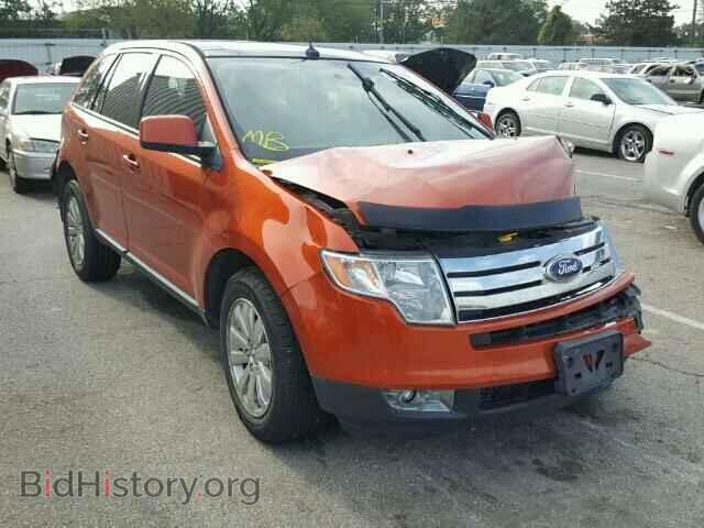 Photo 2FMDK38C38BA83196 - FORD EDGE 2008