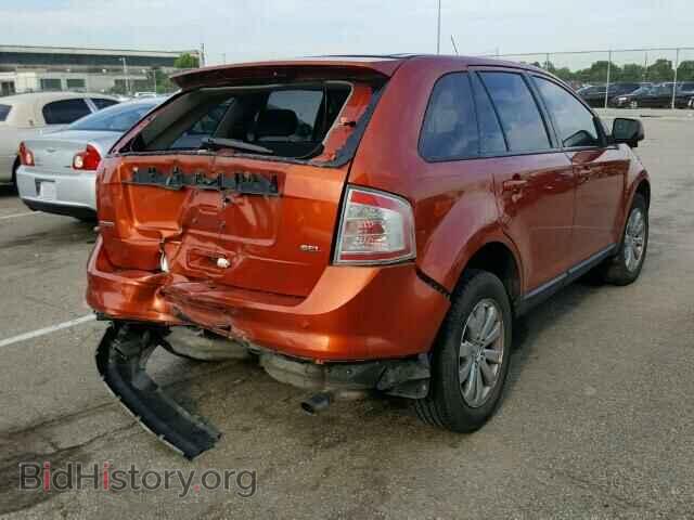 2008 FORD EDGE - VIN: 2FMDK38C38BA83196 - Фото 4