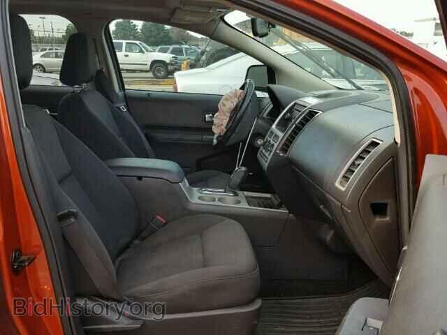 2008 FORD EDGE - VIN: 2FMDK38C38BA83196 - Фото 5