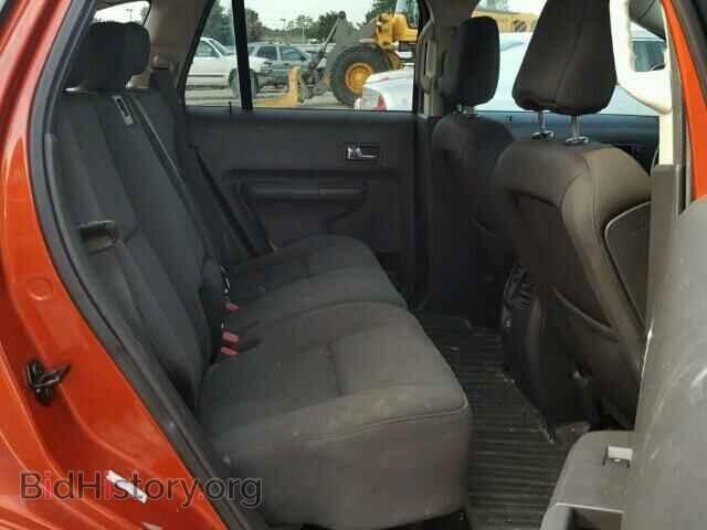 2008 FORD EDGE - VIN: 2FMDK38C38BA83196 - Фото 6