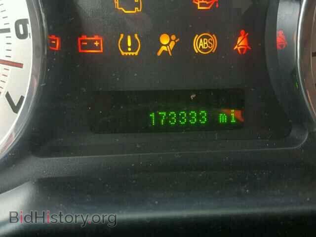 2008 FORD EDGE - VIN: 2FMDK38C38BA83196 - Фото 8