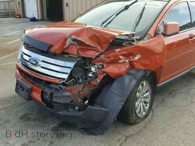 2008 FORD EDGE - VIN: 2FMDK38C38BA83196 - Фото 9