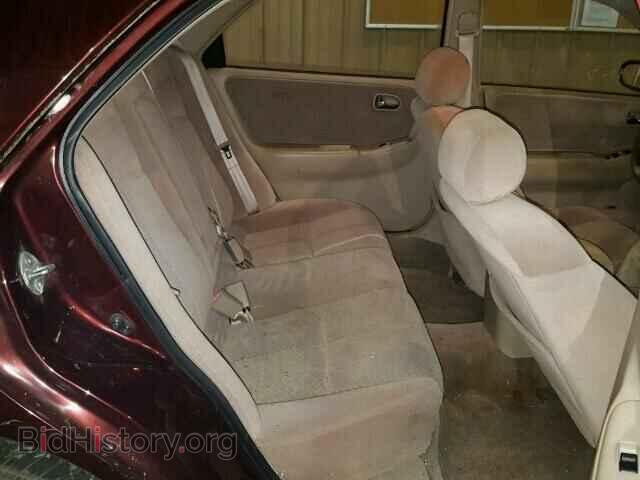 2000 MAZDA 626 - VIN: 1YVGF22C0Y5164356 - Фото 6