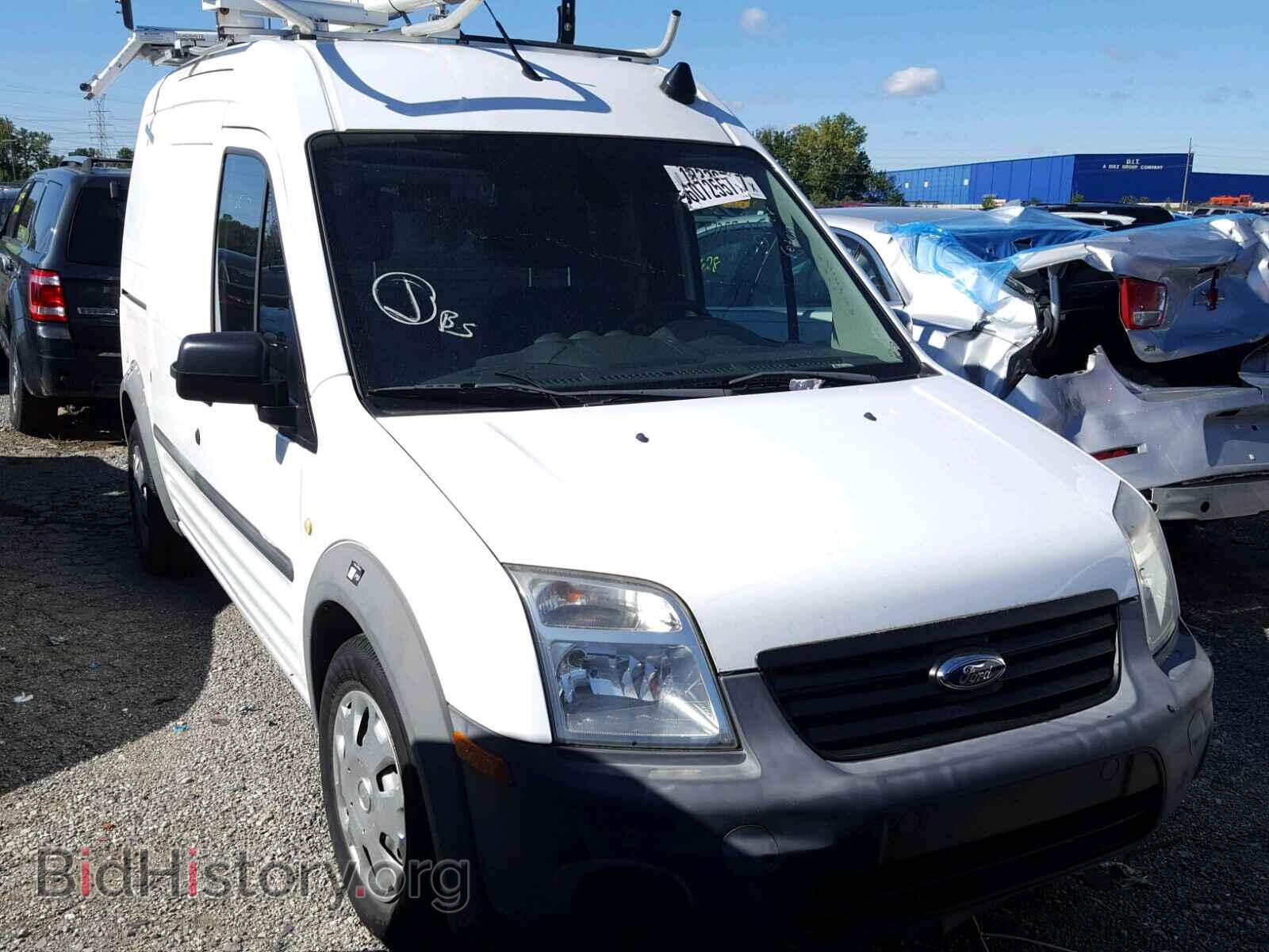 Photo NM0LS7AN2CT083828 - FORD TRANSIT CO 2012
