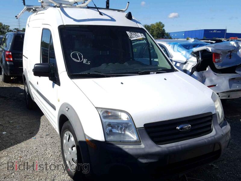 2012 Ford TRANSIT CO (VIN NM0LS7AN2CT083828) — photo 1 of 5, Copart, damage: minor dents/scratches