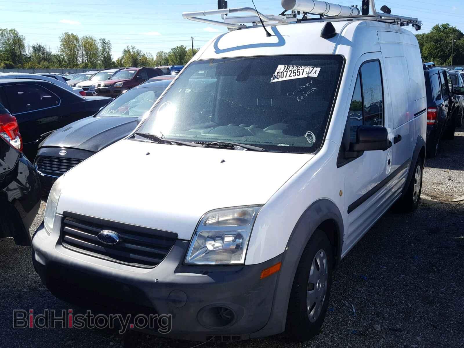 2012 FORD TRANSIT CO - VIN: NM0LS7AN2CT083828 - Фото 2