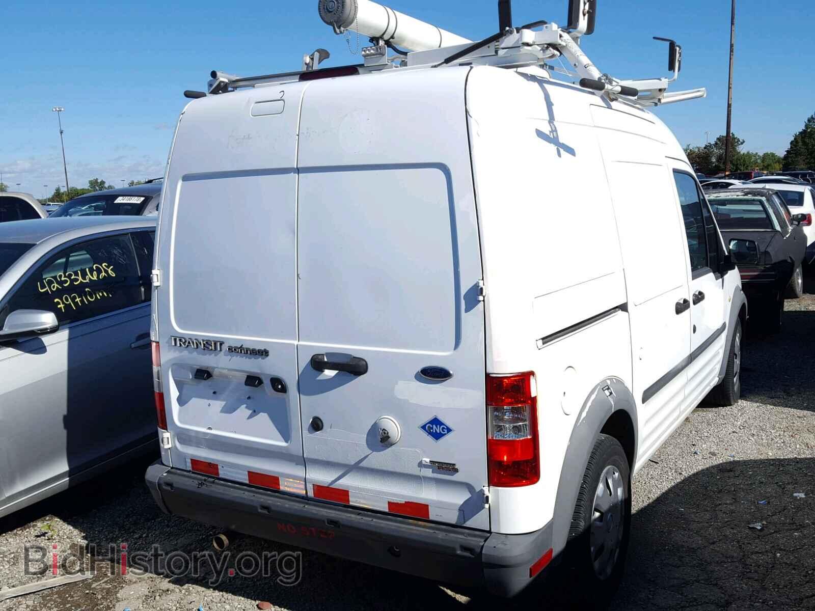 2012 FORD TRANSIT CO - VIN: NM0LS7AN2CT083828 - Фото 4