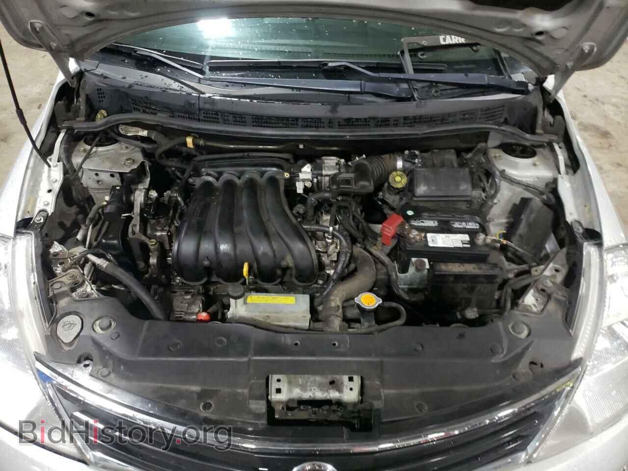 2012 NISSAN VERSA - VIN: 3N1BC1CP8CK207346 - Фото 11