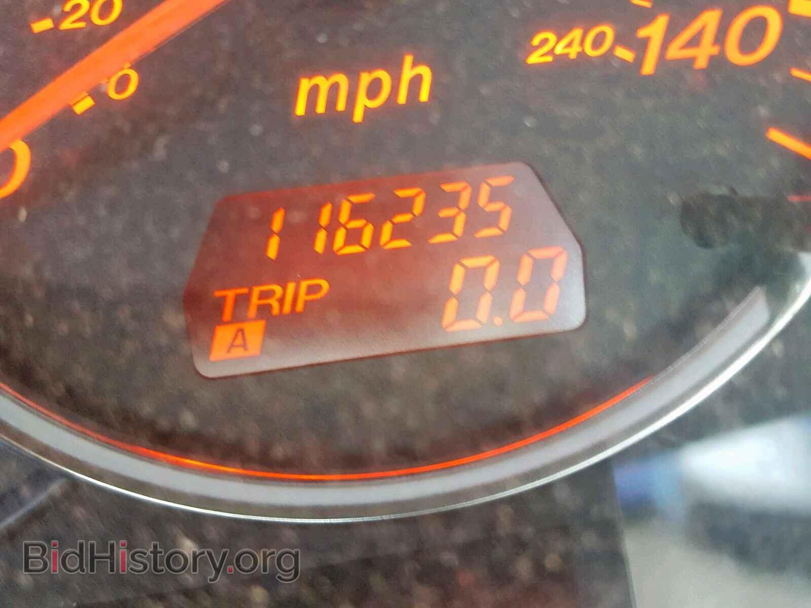 2008 MAZDA 6 - VIN: 1YVHP81D185M41160 - Фото 8