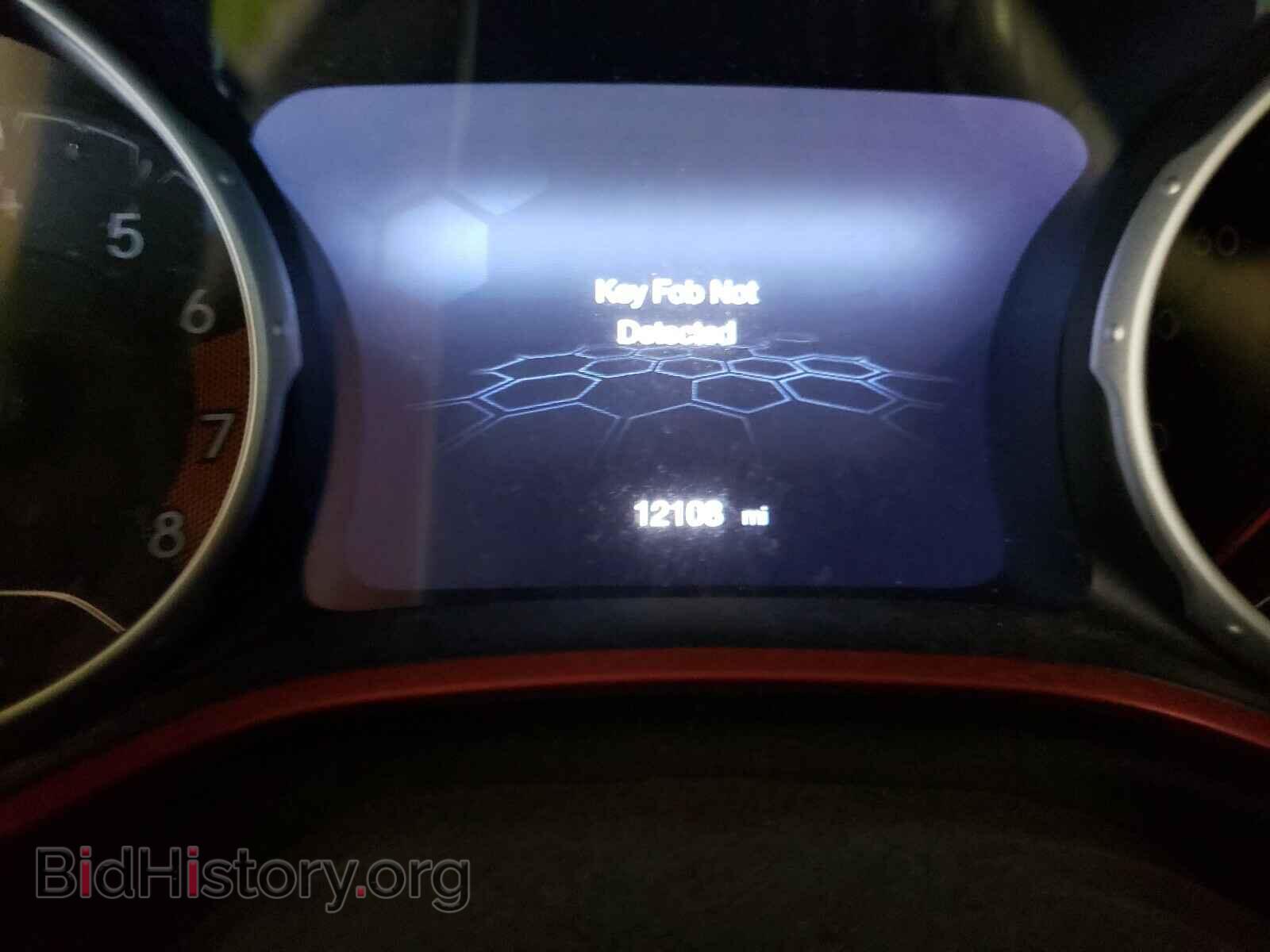 2019 JEEP COMPASS - VIN: 3C4NJDDB5KT649868 - Фото 8
