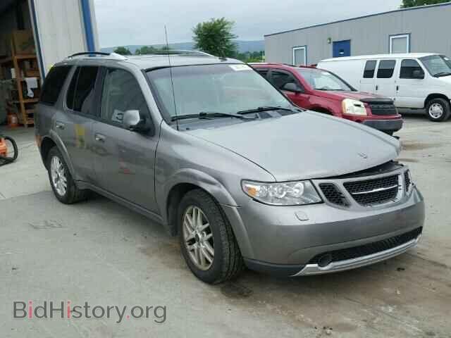 Фотография 5S3ET13S762803315 - SAAB 97X 2006