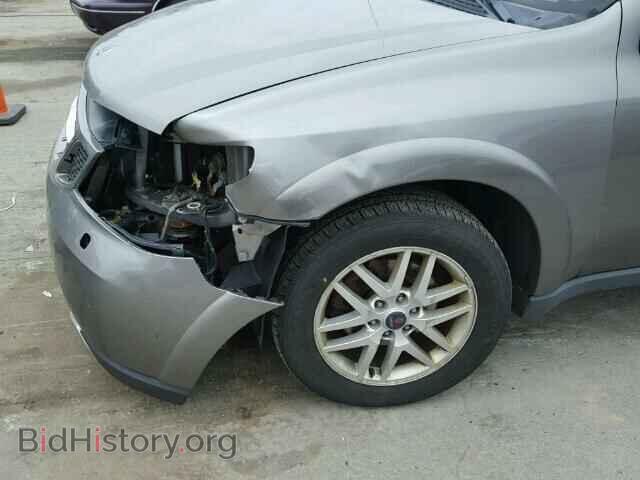 2006 SAAB 97X - VIN: 5S3ET13S762803315 - Photo 9