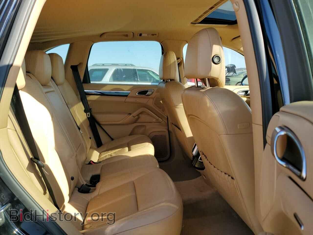 2012 PORSCHE CAYENNE - VIN: WP1AE2A28CLA92056 - Photo 11