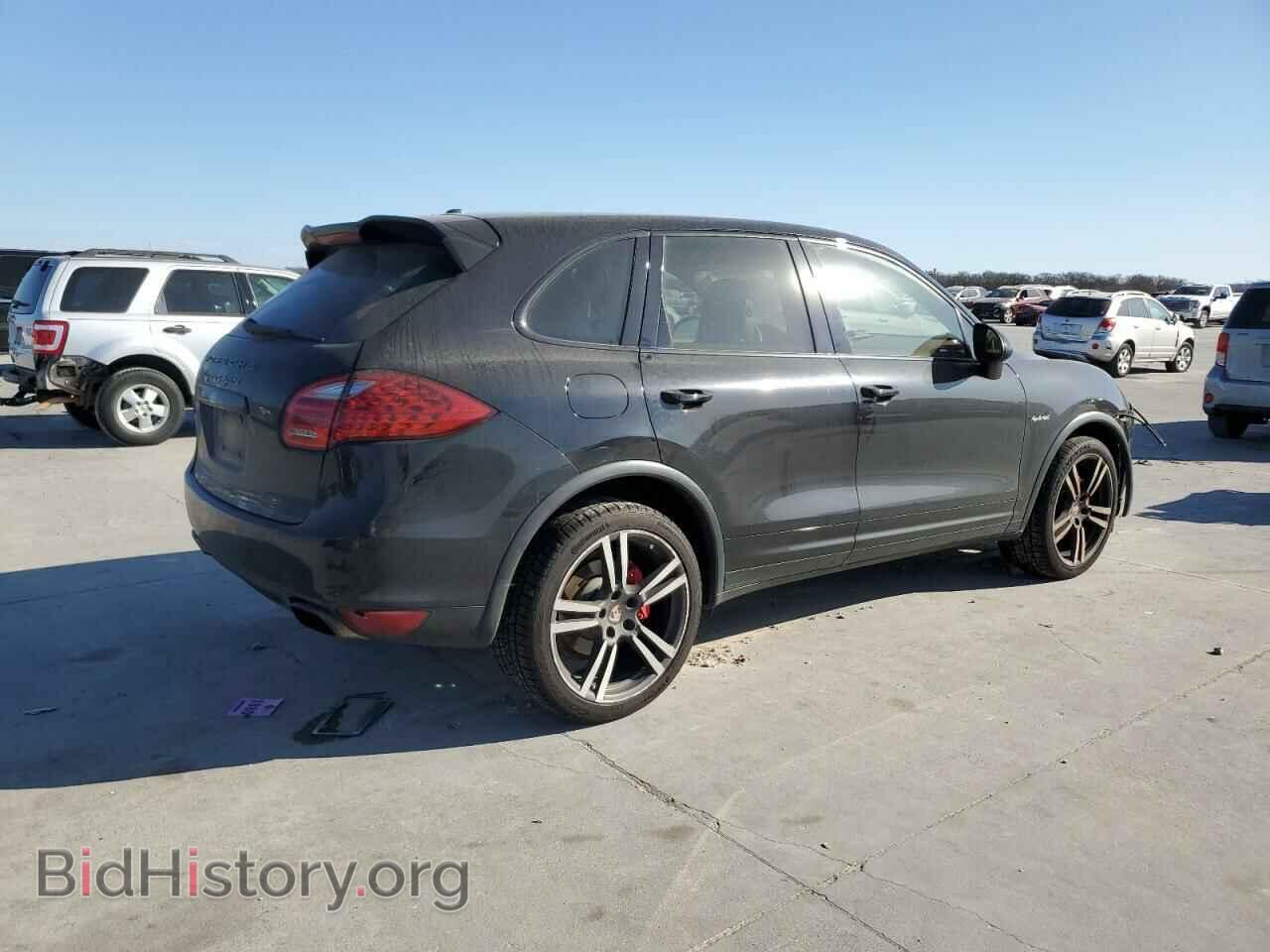 2012 PORSCHE CAYENNE - VIN: WP1AE2A28CLA92056 - Photo 3