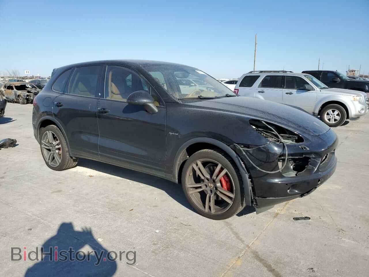 2012 PORSCHE CAYENNE - VIN: WP1AE2A28CLA92056 - Photo 4