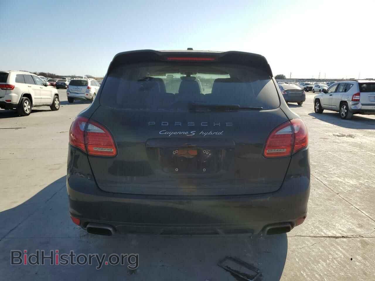 2012 PORSCHE CAYENNE - VIN: WP1AE2A28CLA92056 - Photo 6