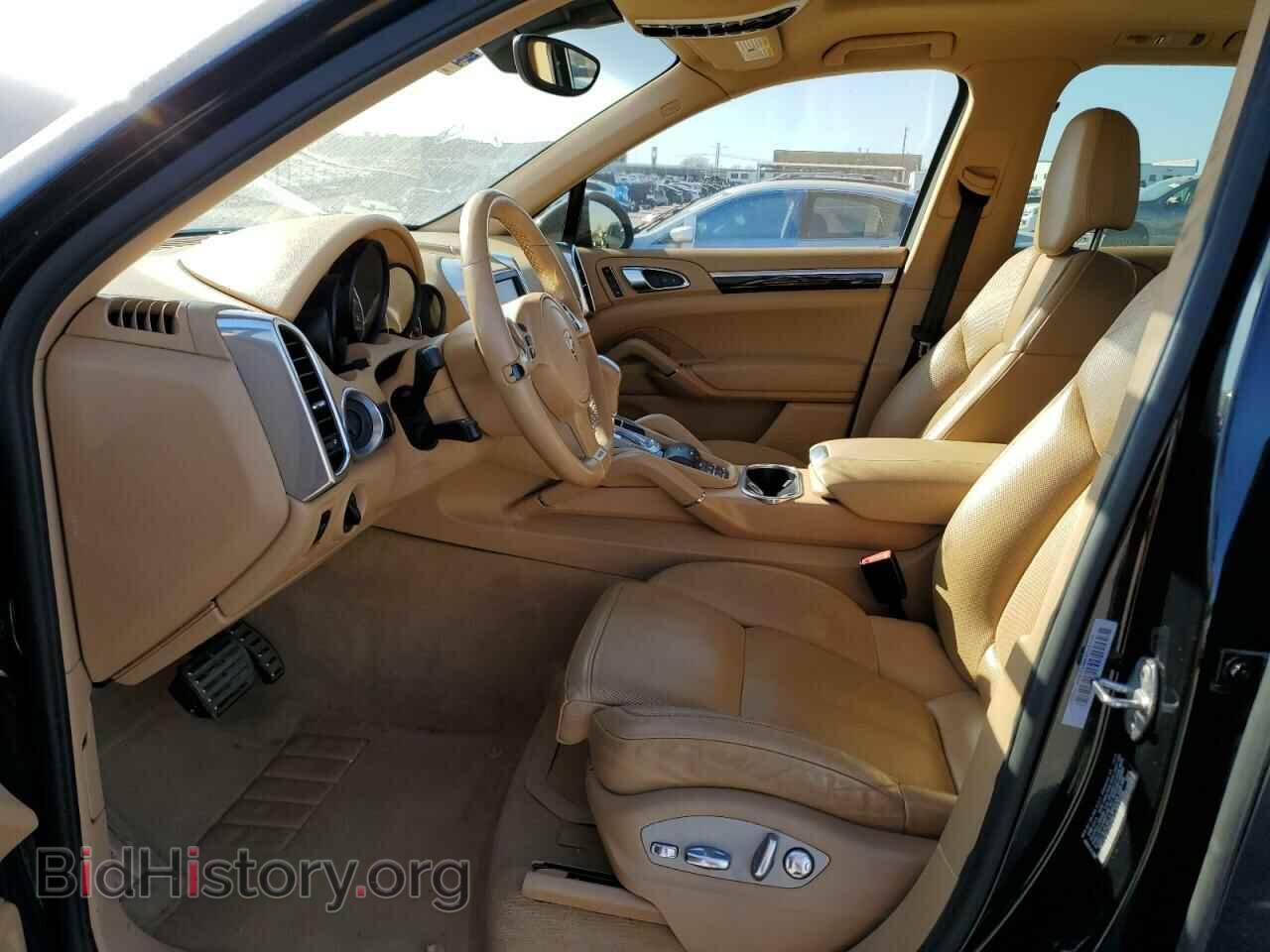 2012 PORSCHE CAYENNE - VIN: WP1AE2A28CLA92056 - Photo 7