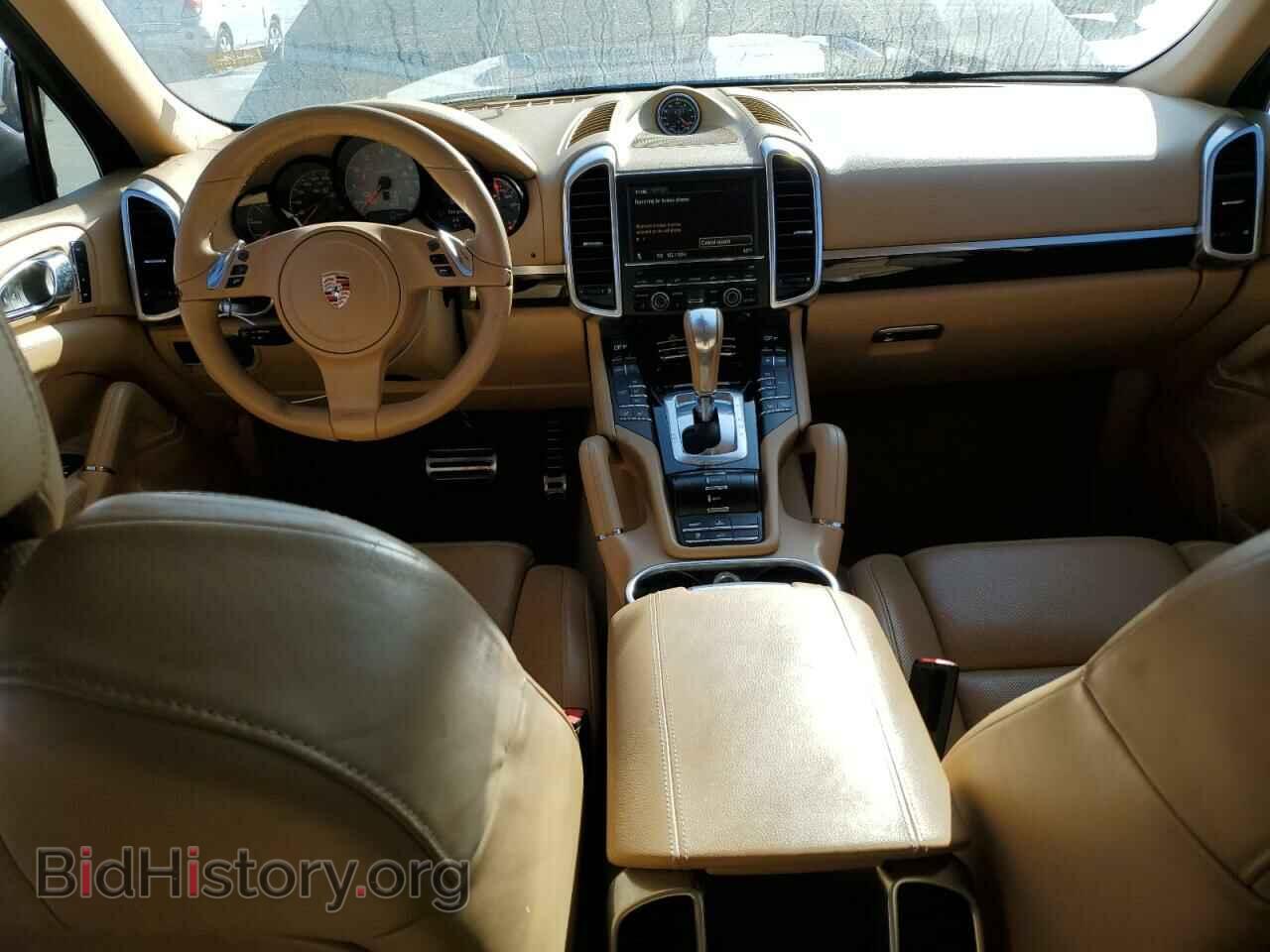2012 PORSCHE CAYENNE - VIN: WP1AE2A28CLA92056 - Photo 8