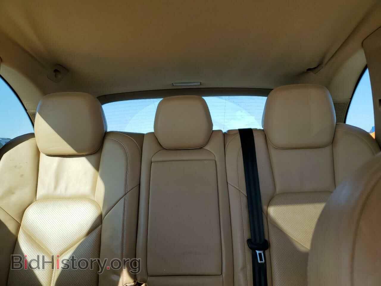 2012 PORSCHE CAYENNE - VIN: WP1AE2A28CLA92056 - Photo 10