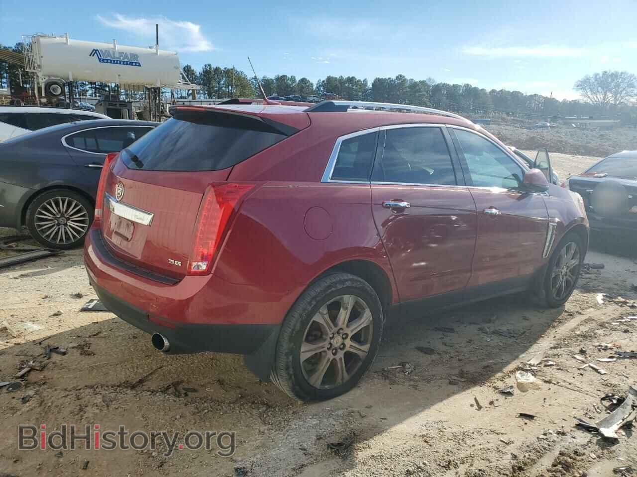 2014 CADILLAC SRX - VIN: 3GYFNCE30ES581087 - Фото 3