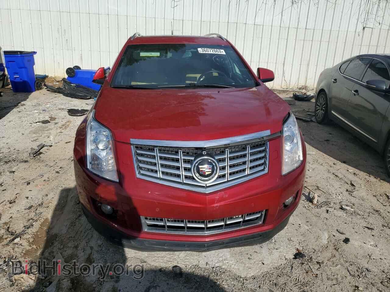 2014 CADILLAC SRX - VIN: 3GYFNCE30ES581087 - Фото 5