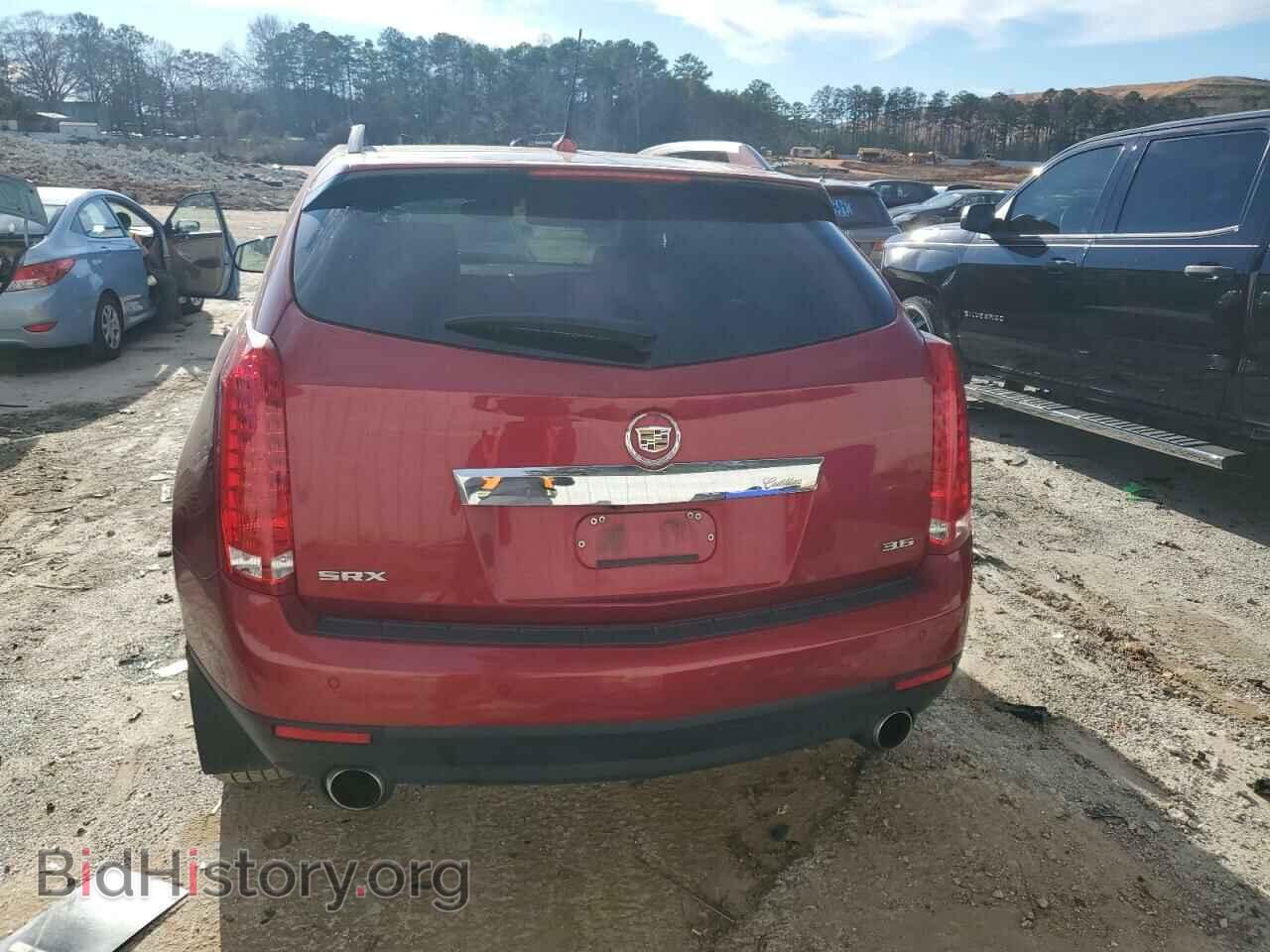 2014 CADILLAC SRX - VIN: 3GYFNCE30ES581087 - Фото 6
